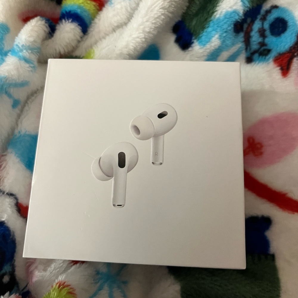AirPods Pro 2nd gen